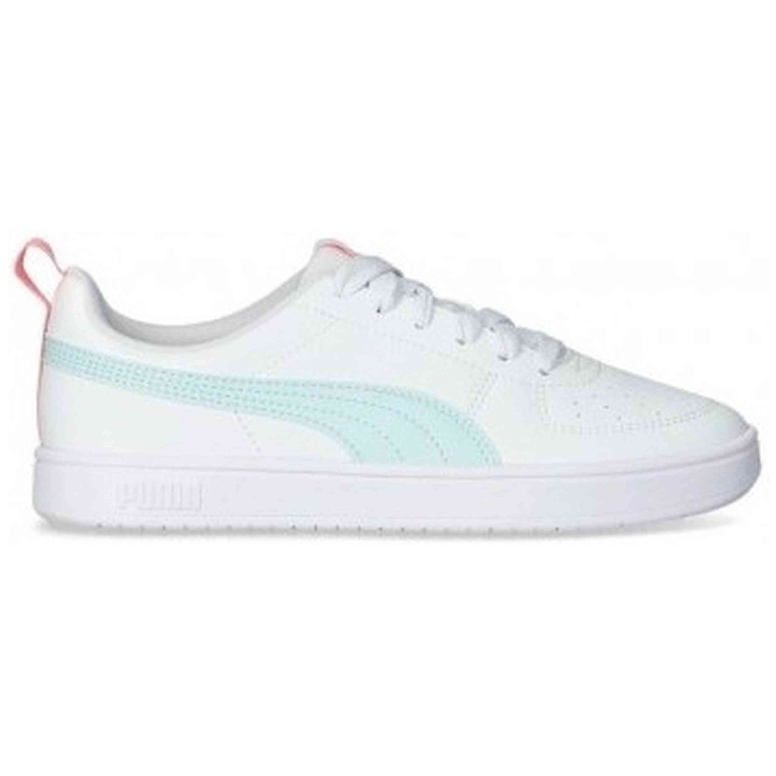 Zapatillas Puma modelo 384311-42 para Niñas en color Blanco