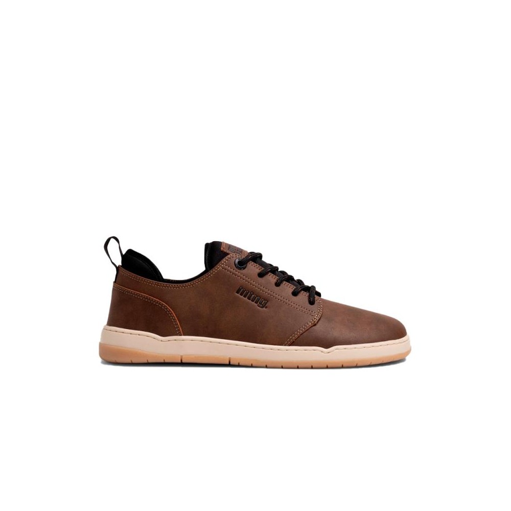 Sneakers Hombre Mustang 84804 Marron