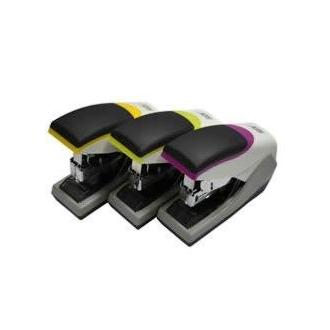 FRAGA GRAPADORA SOLID TOUCH M HASTA 40 HOJAS COLORES SURTIDOS SOLID TOUCH 9x3x6 Cms.