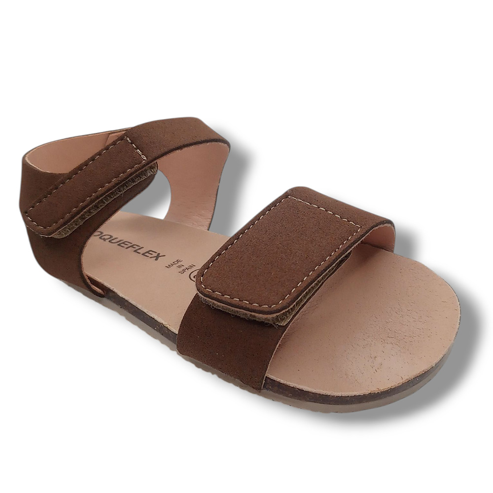 Coqueflex Naries Shoes Sandalia Abierta Niño 15518 CORTEZA Respetuoso calzado niños Summer ROYALE CORDONETS
