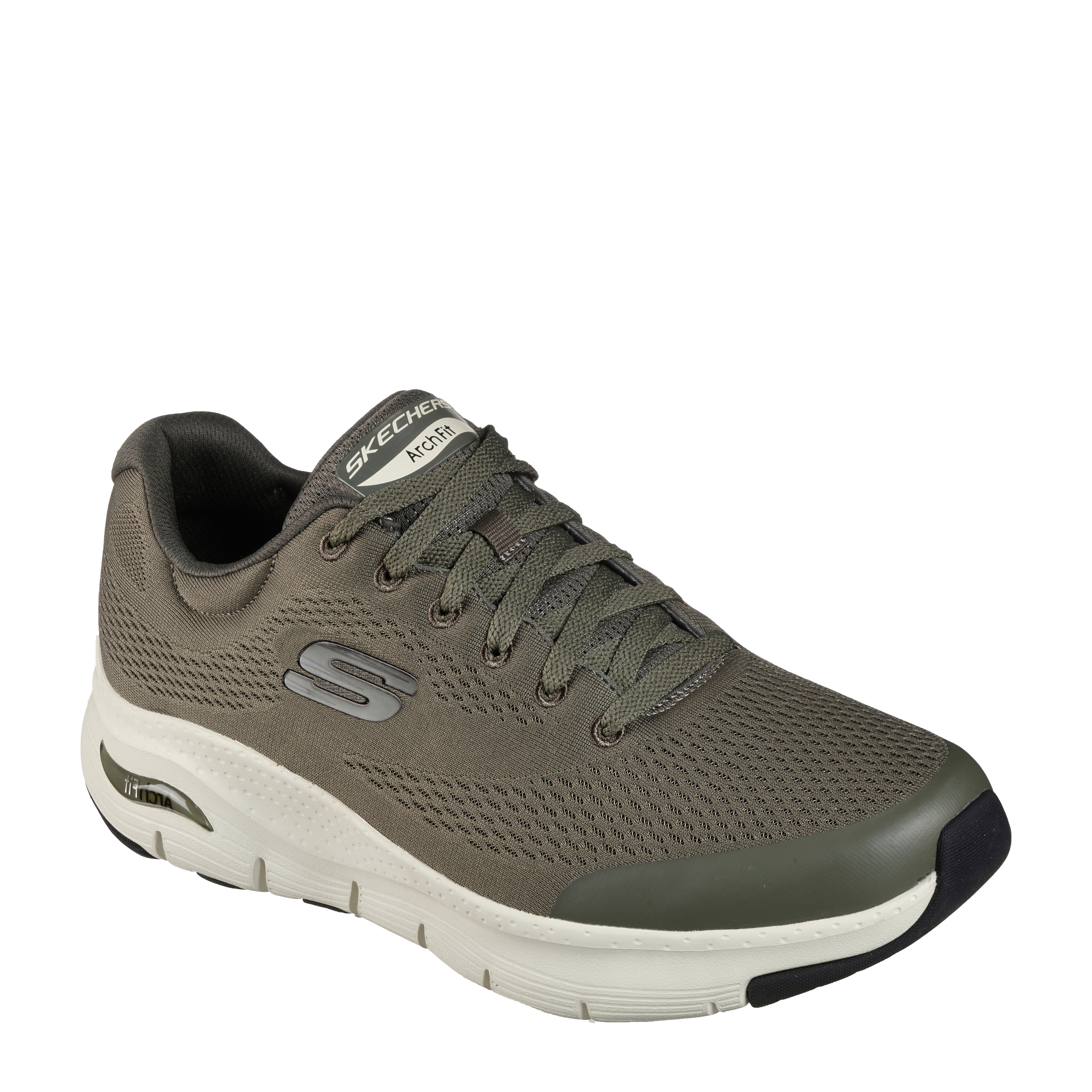 Skechers Zapatillas Olive 232040-OLV , para Hombre