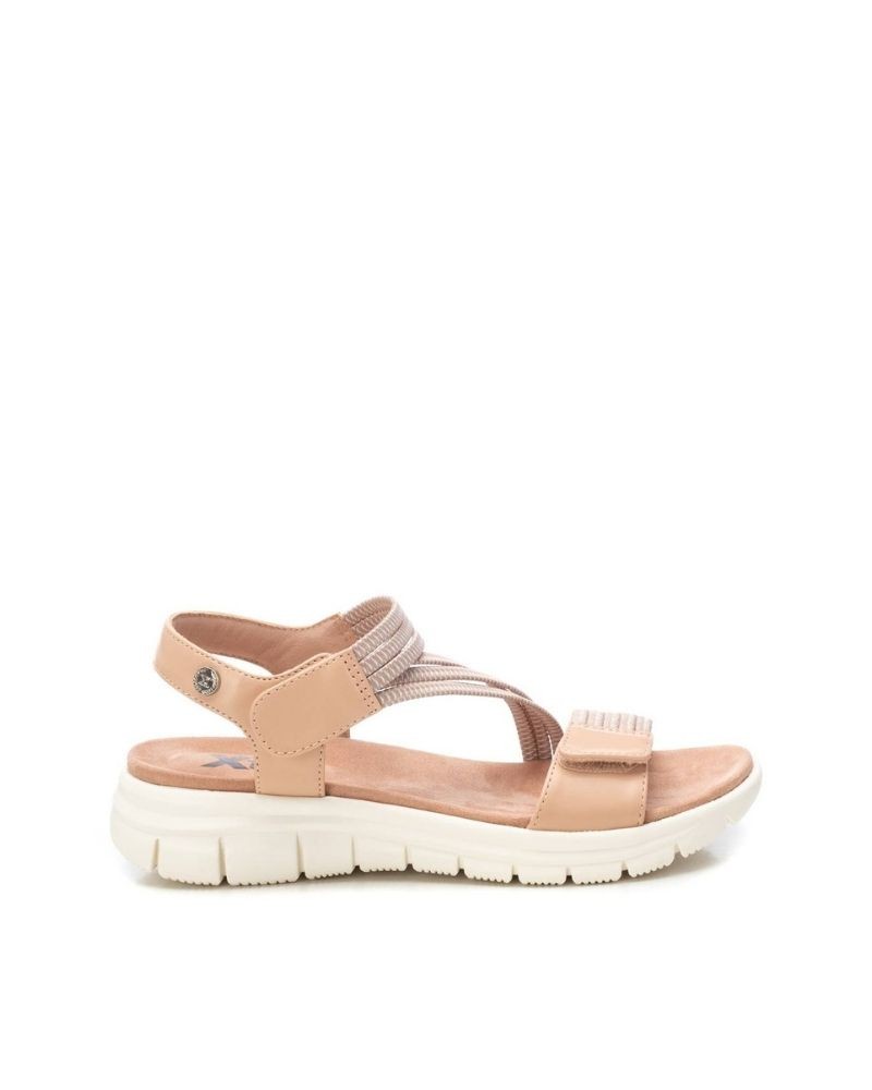 XTI 130351 Sandalias Abiertas Mujer Nude