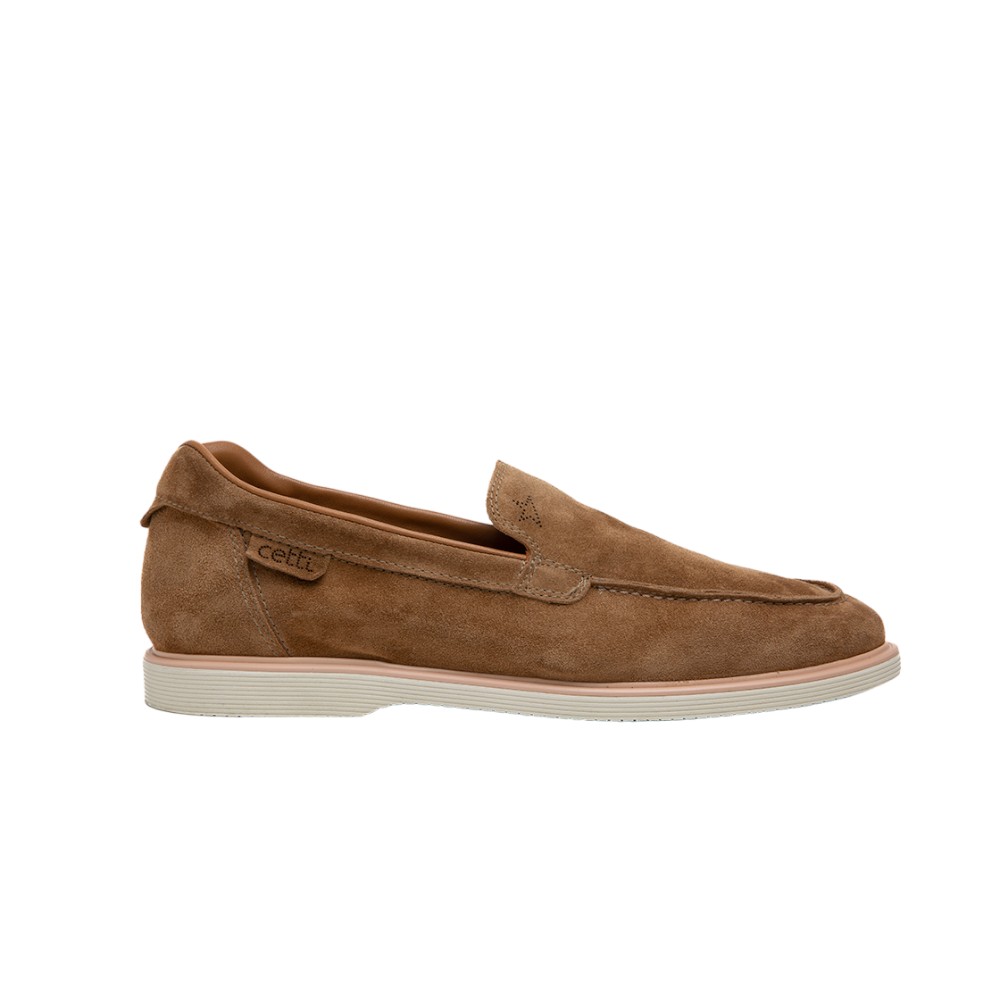 Shoes Zapatos marca Cetti para hombre en color marrón