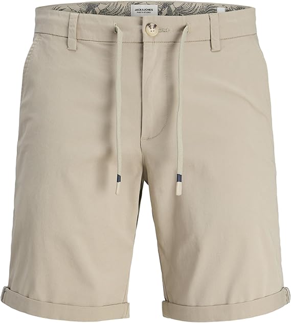 Jack & Jones mod. 12253133 Bermuda lisa elástica