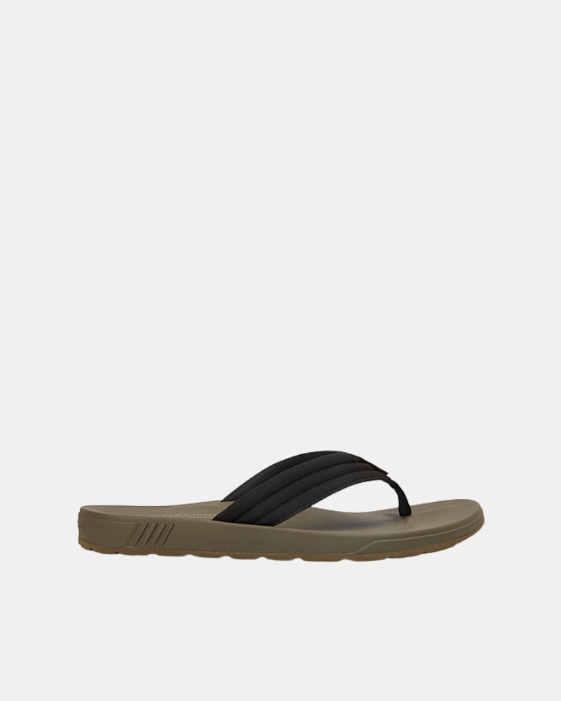 TOMMY HILFIGER FM0FM05802BDS Sandalias Chancletas Hombre Negro