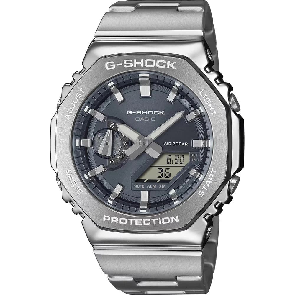 Reloj Casio G-Shock GM-2110D-8AER
