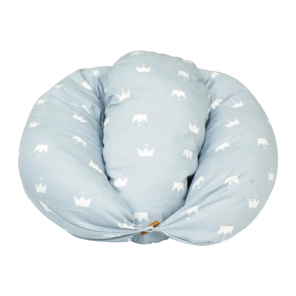 Almohada de lactancia para bebé y almohada para el cuerpo de la mujer embarazada Almohada de lactancia para bebé, alimentación con biberón