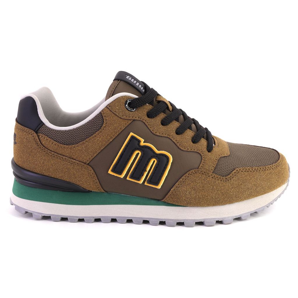 MUSTANG 84711 Zapatillas casual de hombre marron 624