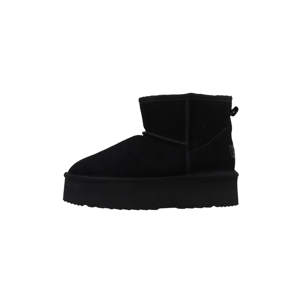 Gioseppo BANCROFT Botines Con Plataforma Mujer Negro