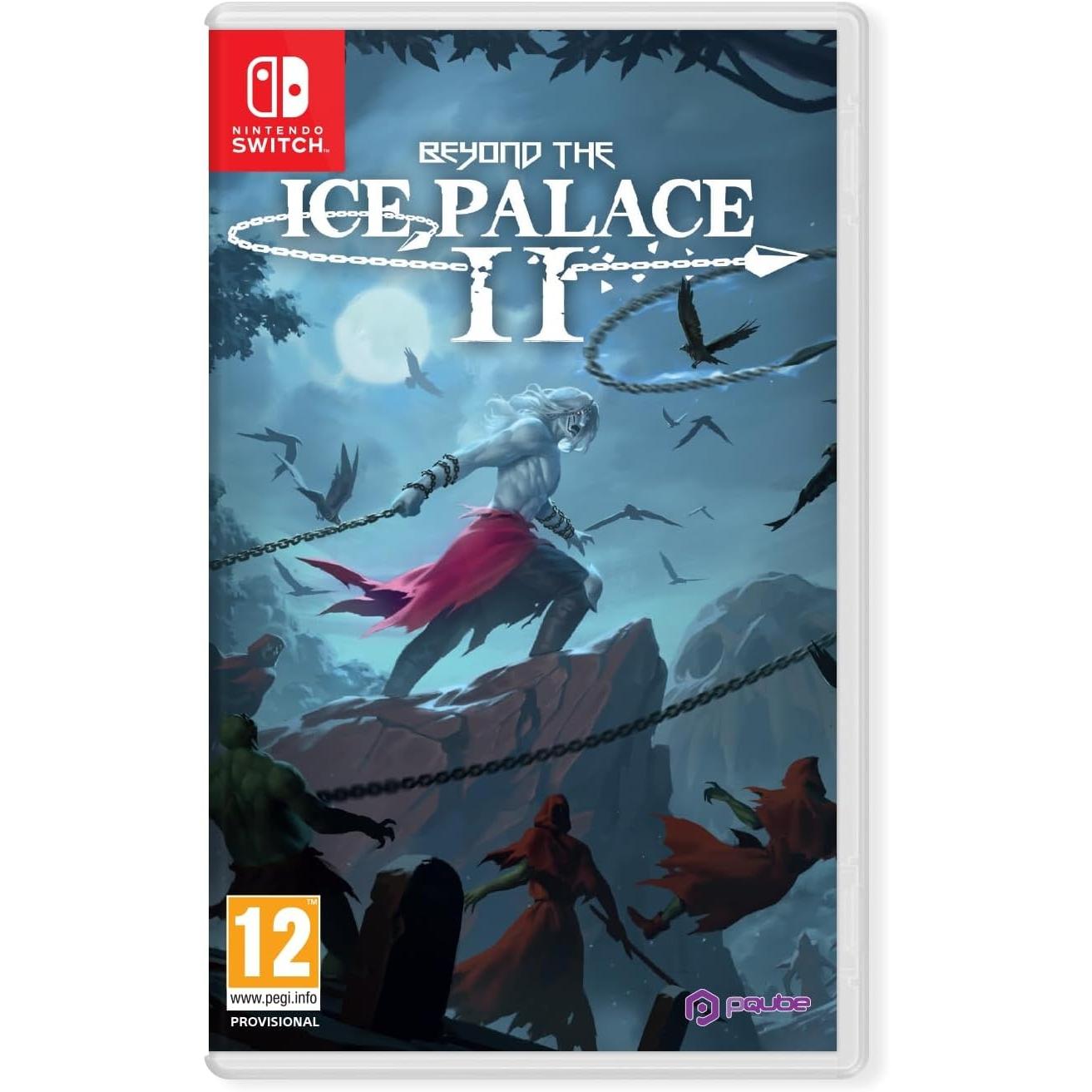 Beyond The Ice Palace 2 Juego Fisico para Consola Nintendo Switch [ PAL ESPAÑA ]