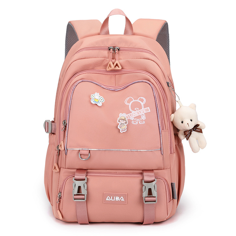 Mochilas para niñas y adolescentes, mochilas adecuadas para niñas, mochilas de viaje para estudiantes de primaria y secundaria