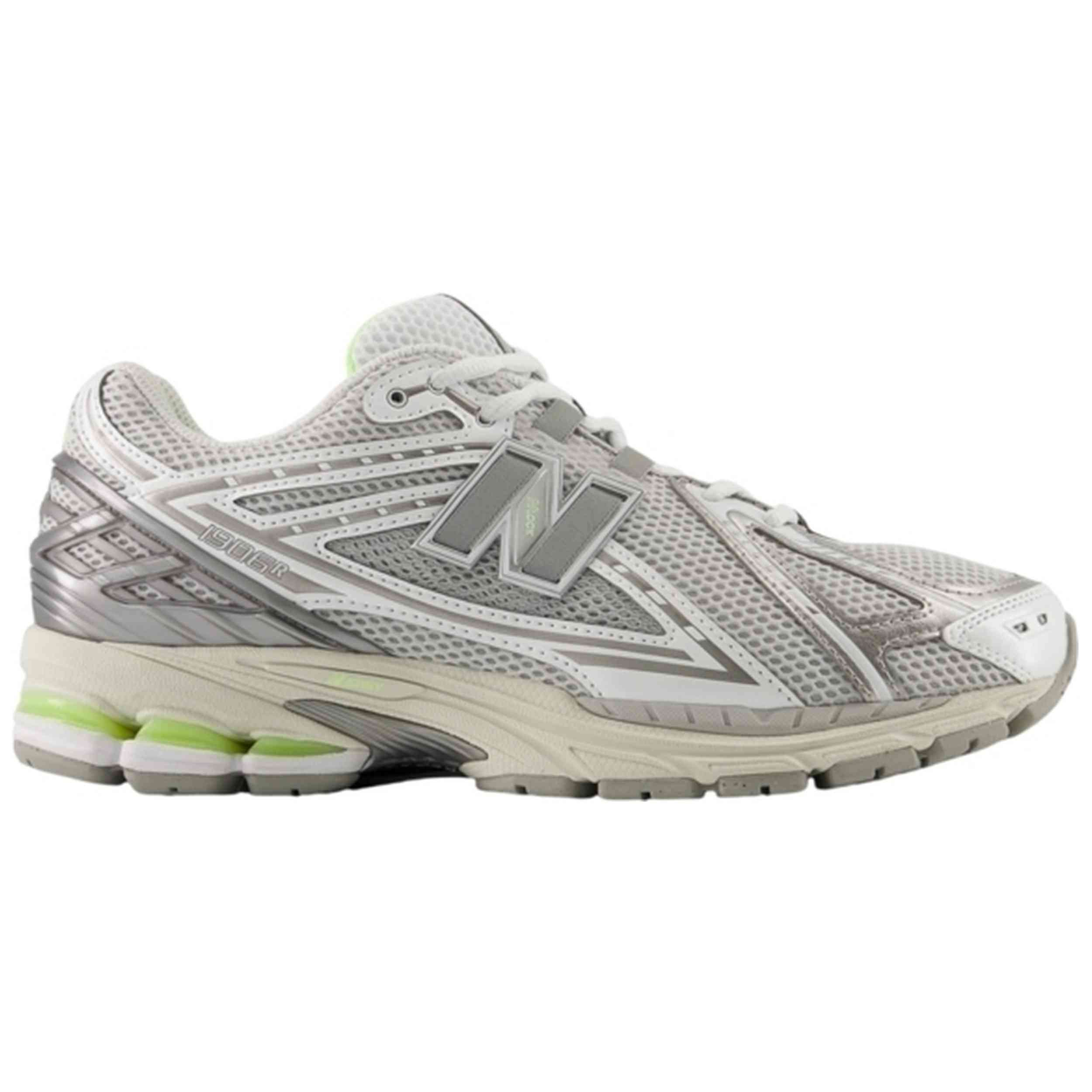 Zapatillas New Balance modelo 1906R para hombre y mujer en color Gris