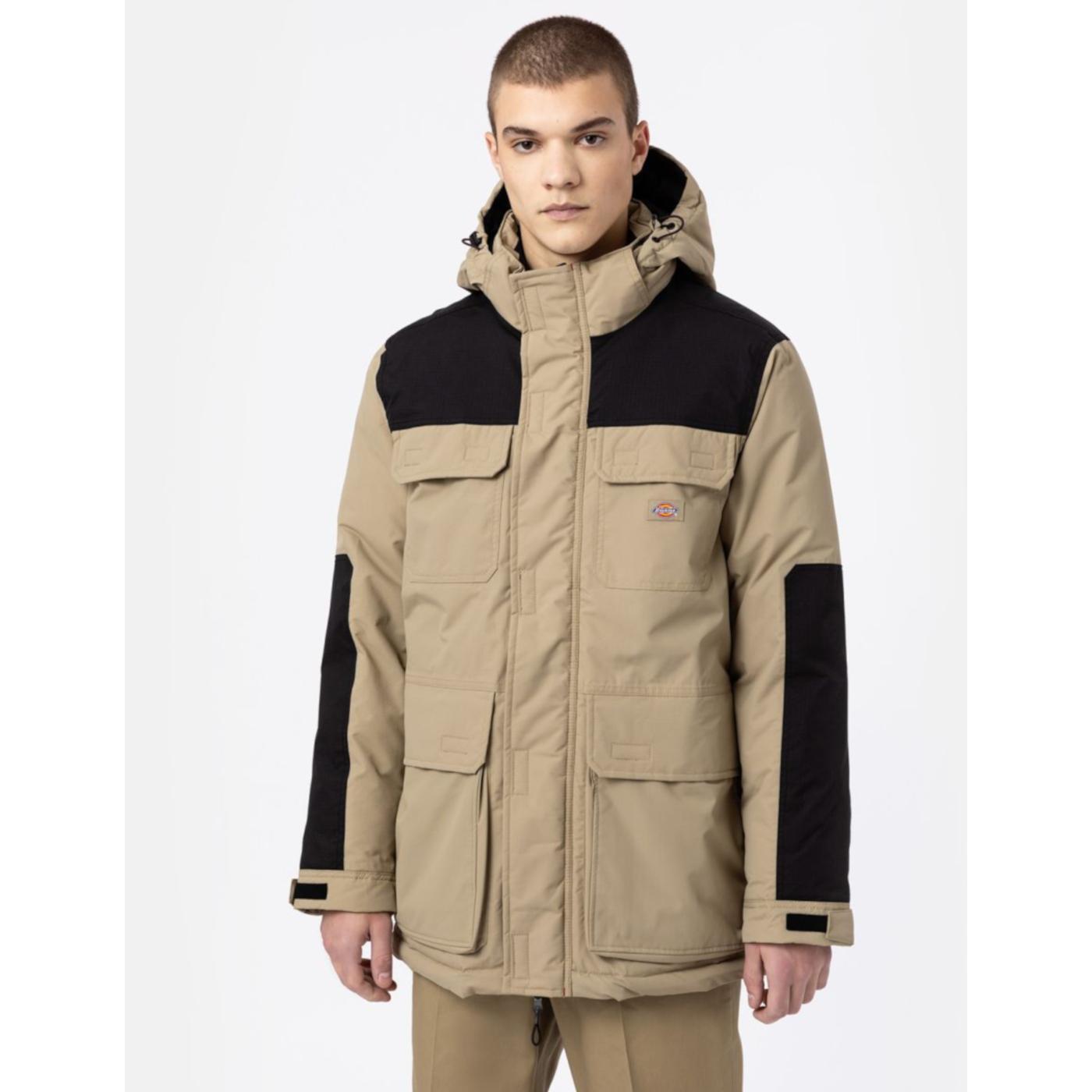 DICKIES CAZADORA GLACIER VIEW EXPEDITION KHAKI