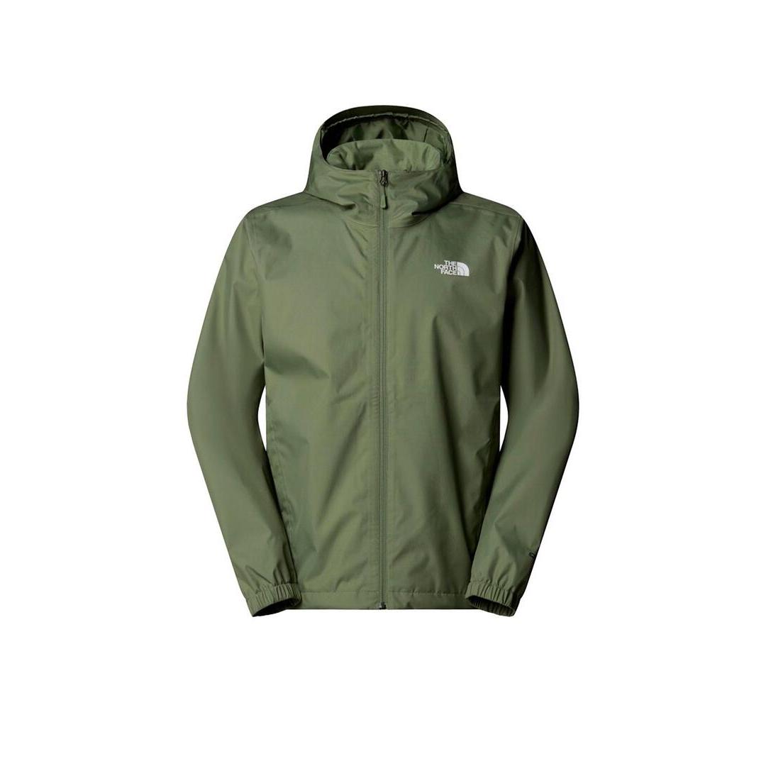 Cortavientos Hombre The North Face Quest Verde