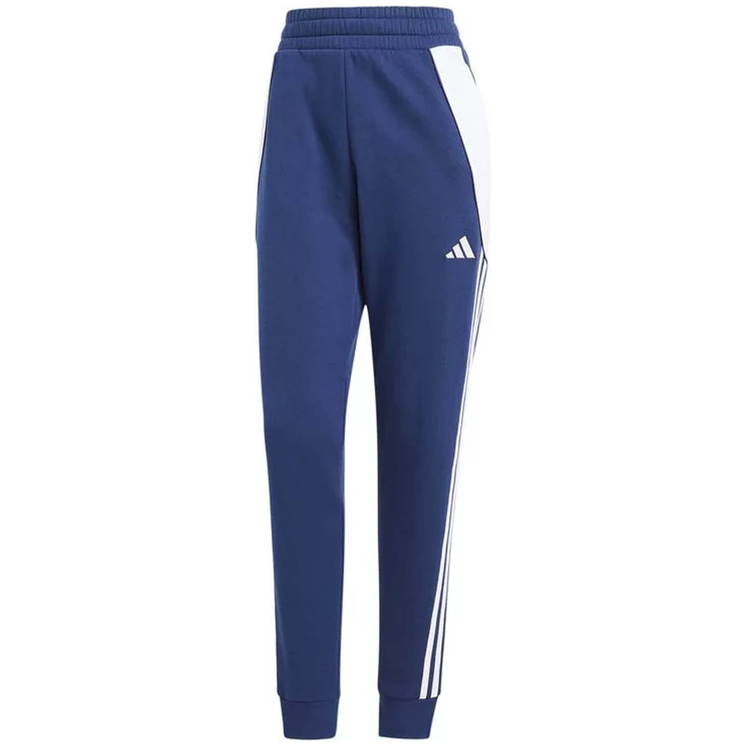 Pantalon Largo Adidas modelo Tiro 24 "Team Navy Blue / White" para Mujer en color Azul