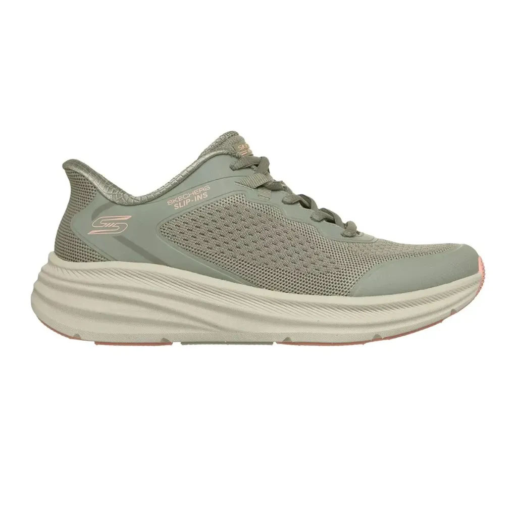 Zapatillas Skechers Bobs Skillz - Zapatilla Skechers Musgo MKP