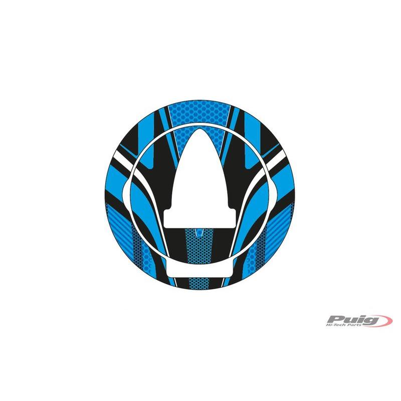 Protector Tapon Gasolina Adhesivo Radical 6296A