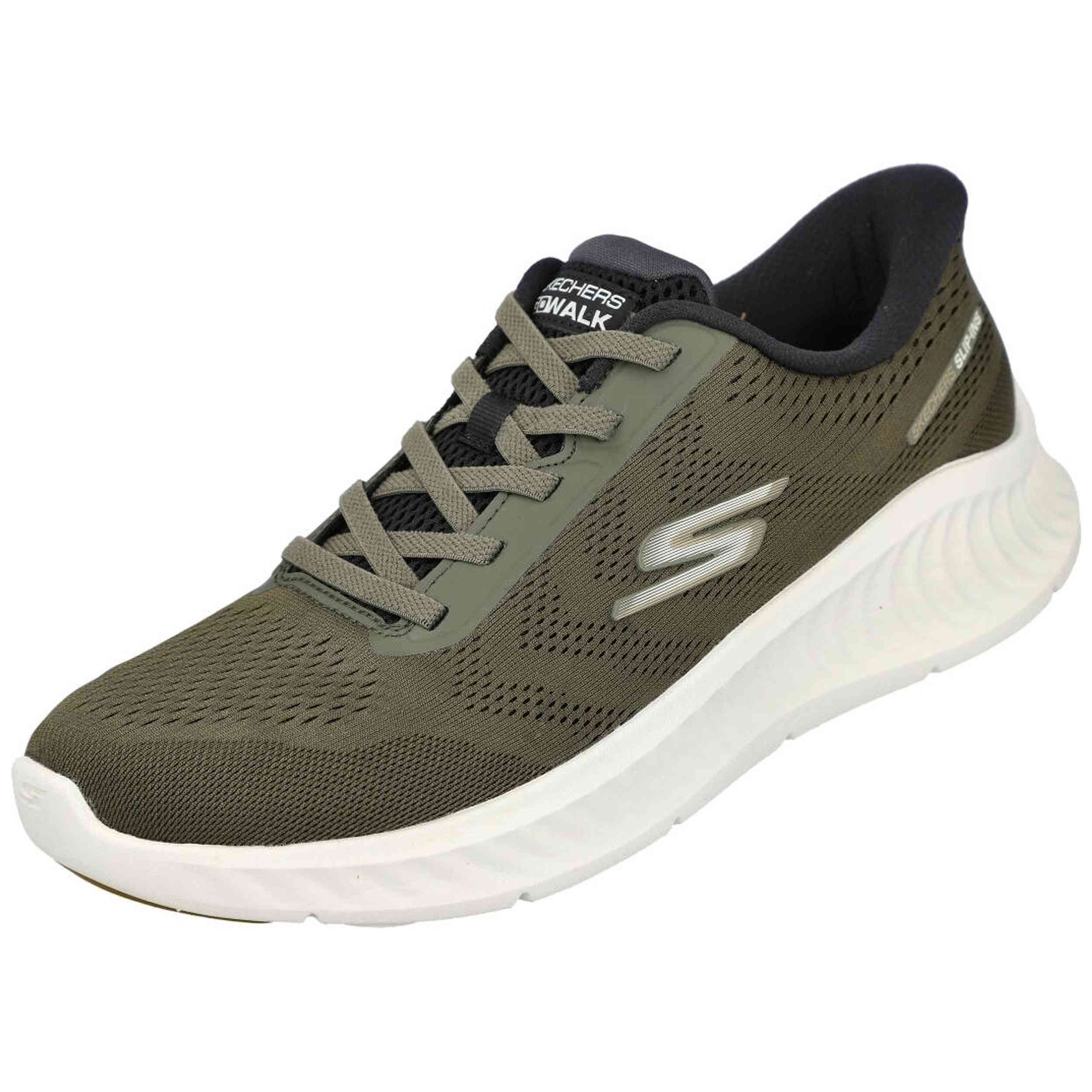 Zapatillas Skechers modelo 070-678290 para Hombre en color Beige