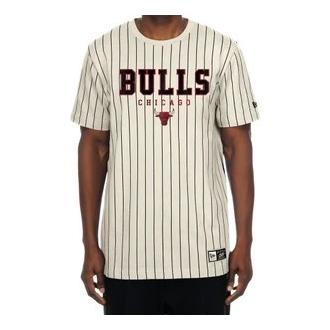 Camiseta New Era M H3 Sstee 3327 Chicago Bulls
