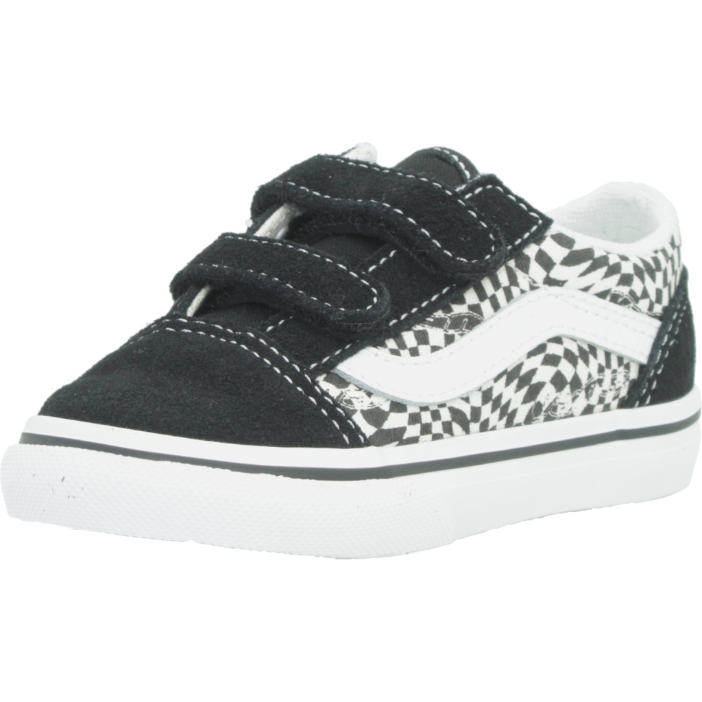 Zapatillas Niño Marca Vans Modelo Vn000ctg0281 Old Skool V Vnwr