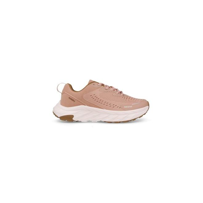Zapatillas deportivas para mujer Carlet rosa