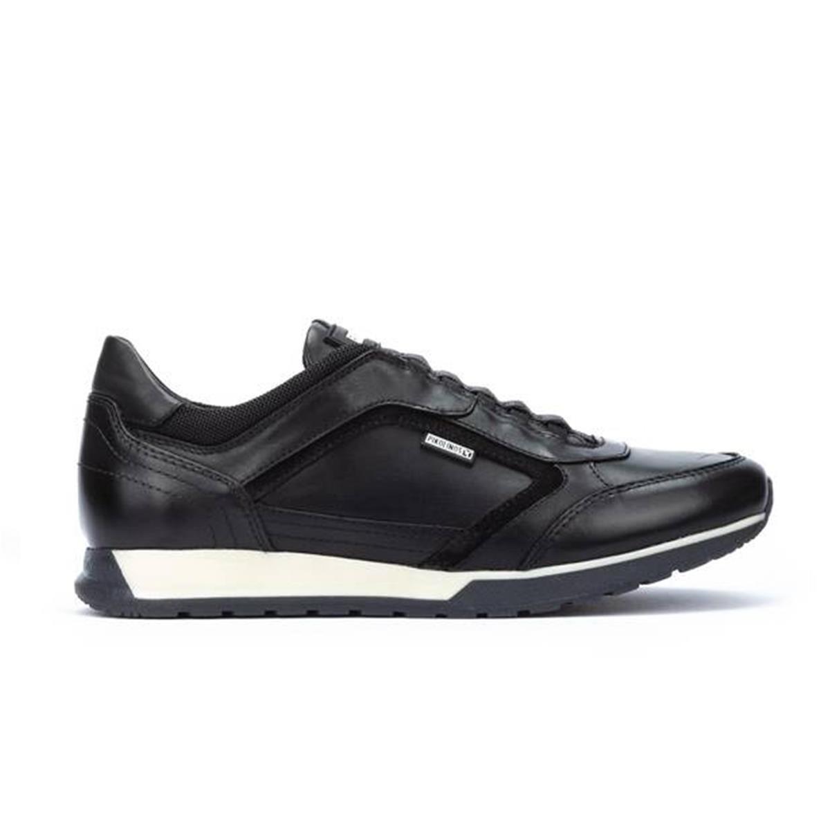 Zapato Casual Hombre Pikolinos M5n-6247C1 Cambil Negro