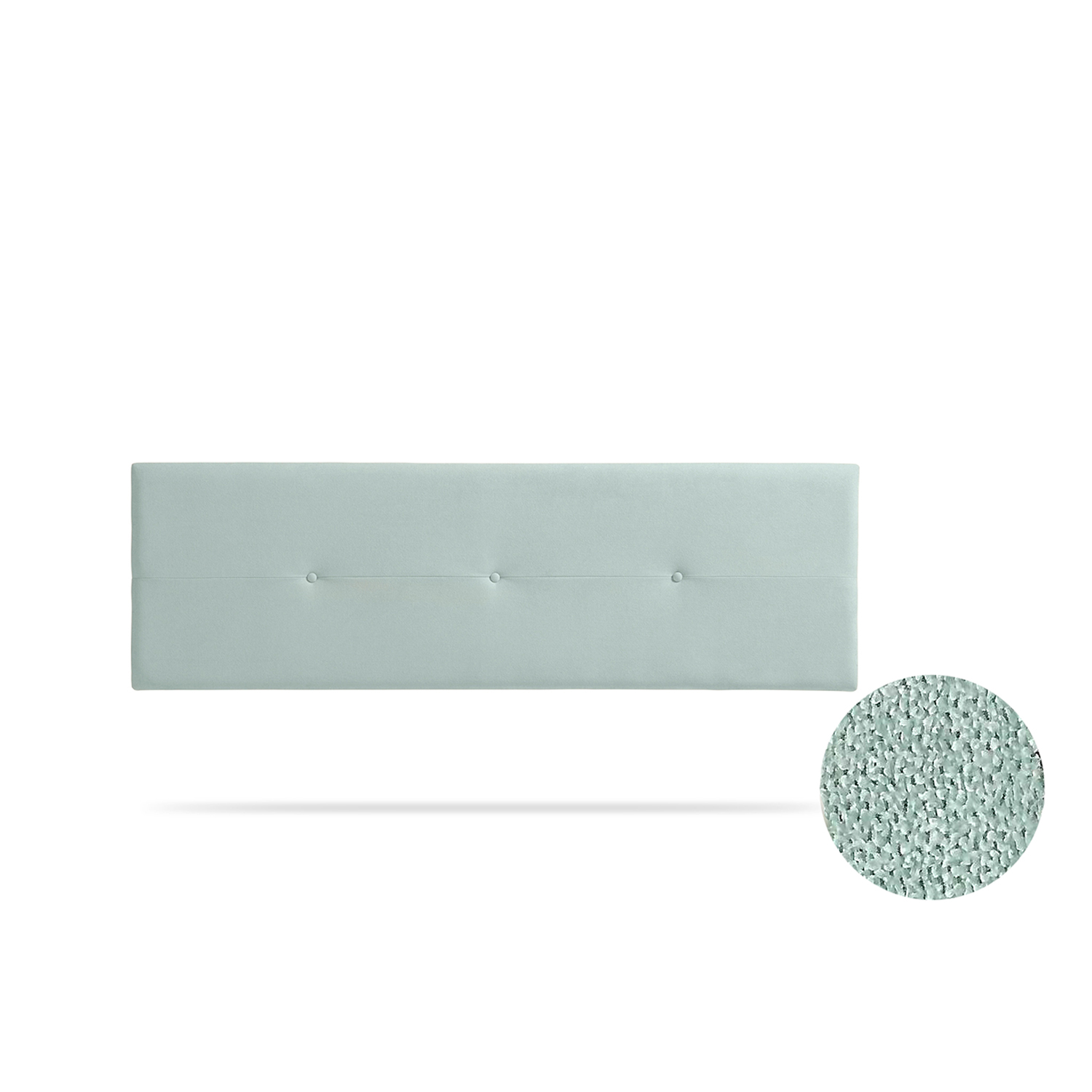 Cabecero Tapizado NAPOLI Acualine - Moonia