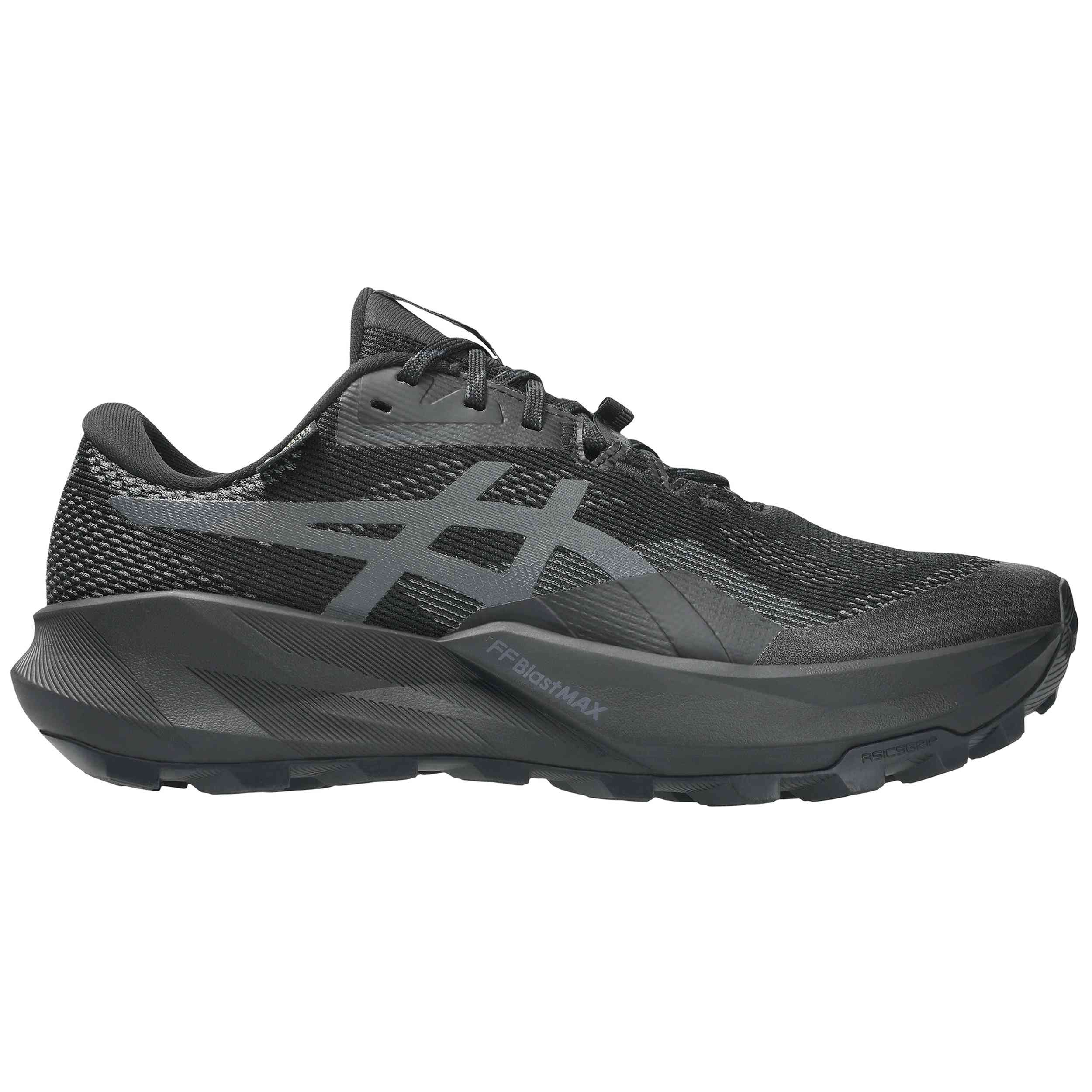 Zapatillas De Running Asics modelo Trabuco 14 GTX "Black/Grey Saphire" para hombre y mujer en color Negro