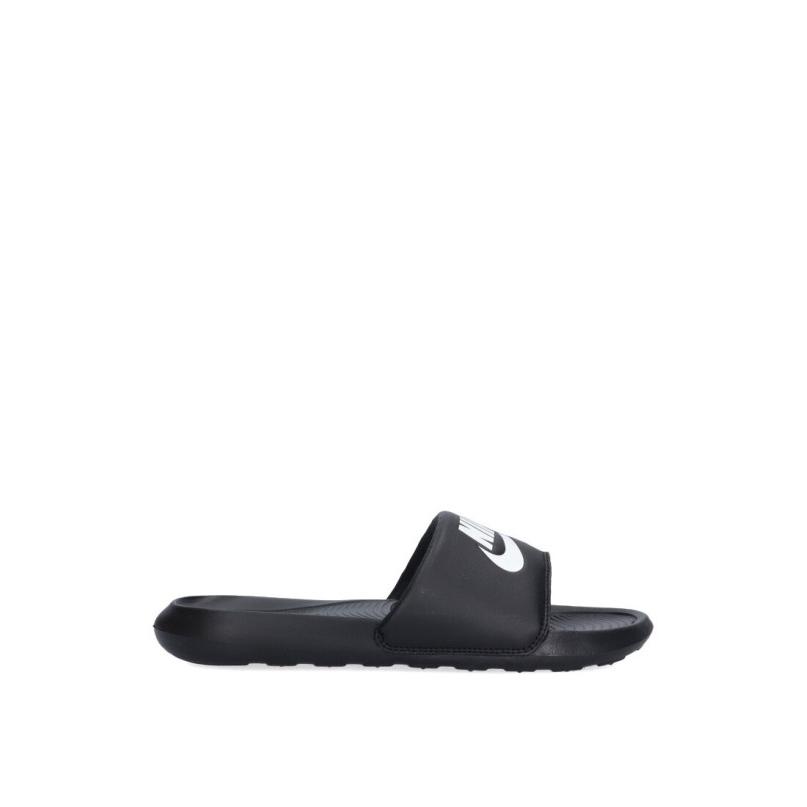 Chanclas Sandalias Playa Pala Nike - Mujer - Suela Plana - Modelo Cn9677 - Color Negro