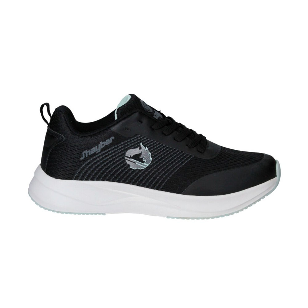 Deportivos J'Hayber Zs450983-100 en color Negro