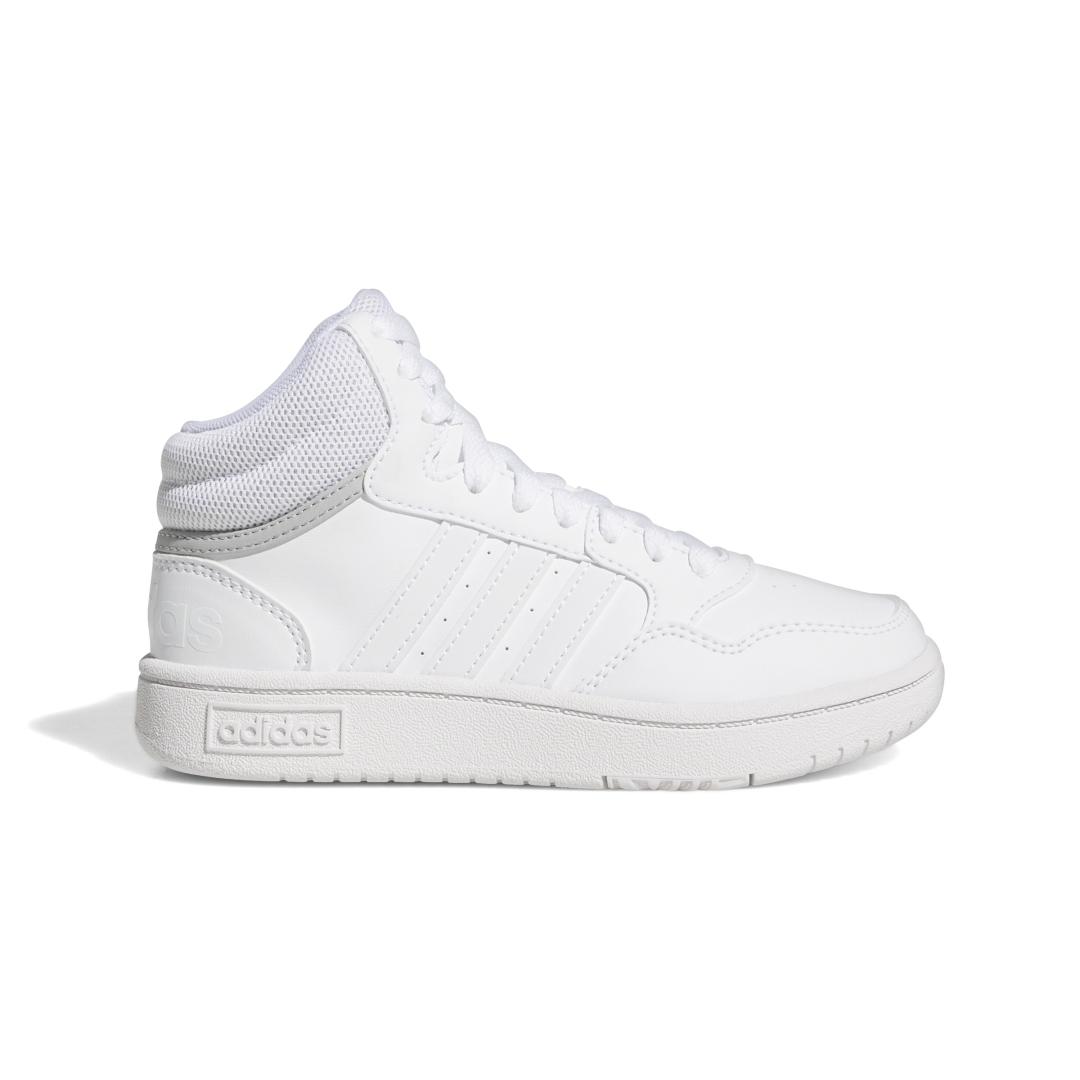Zapatilla para Niños Adidas Hoops 3.0 Mid