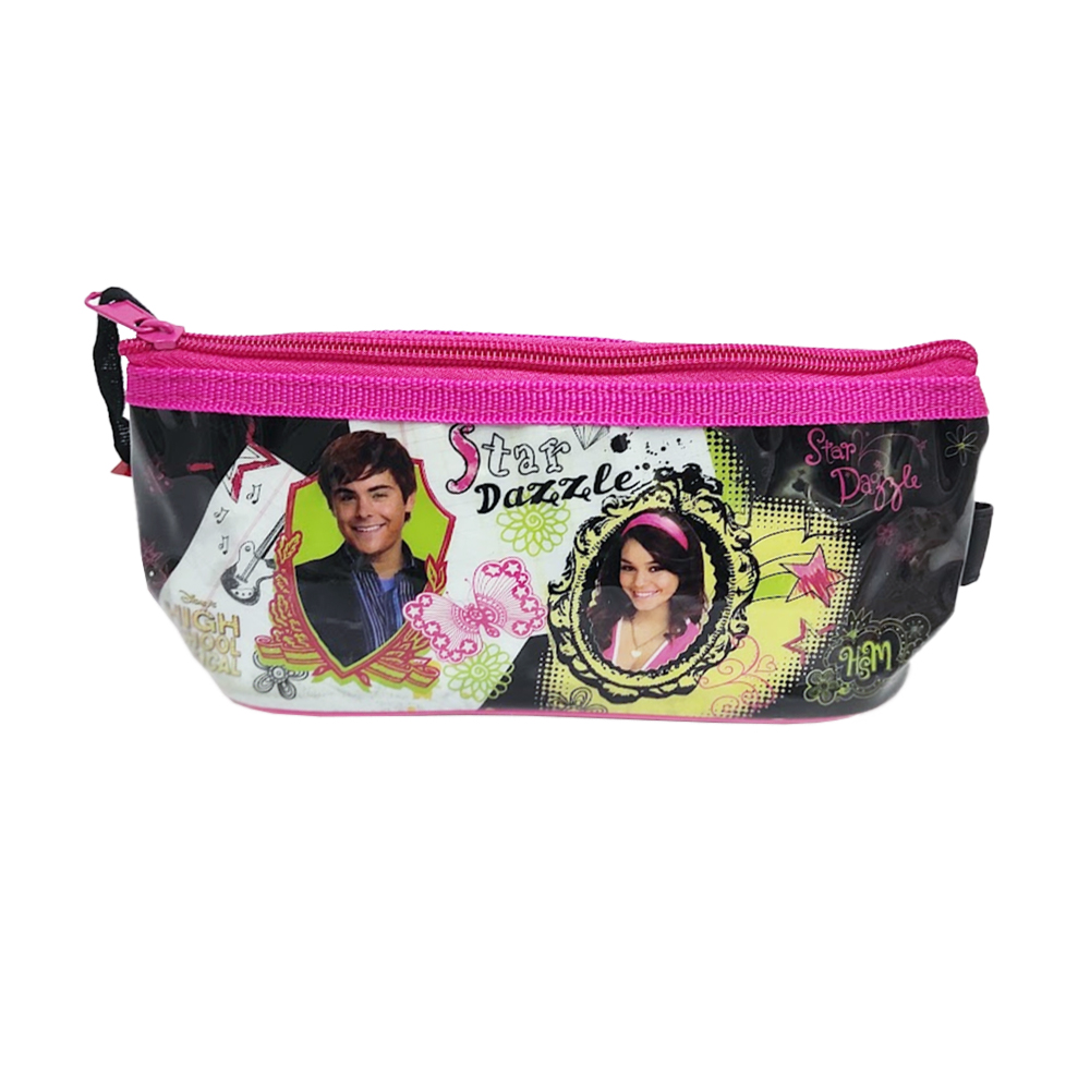 Estuche porta todo escolar de High School Musical - Vidal