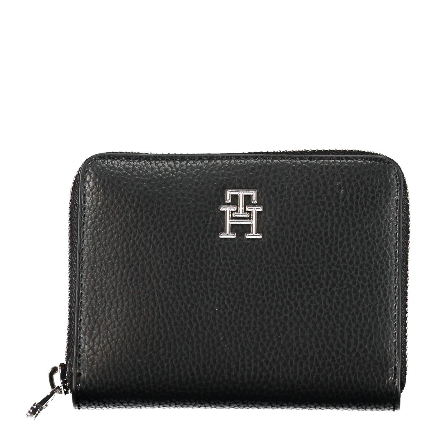 Tommy Hilfiger® Cartera Preta Mujer 15276