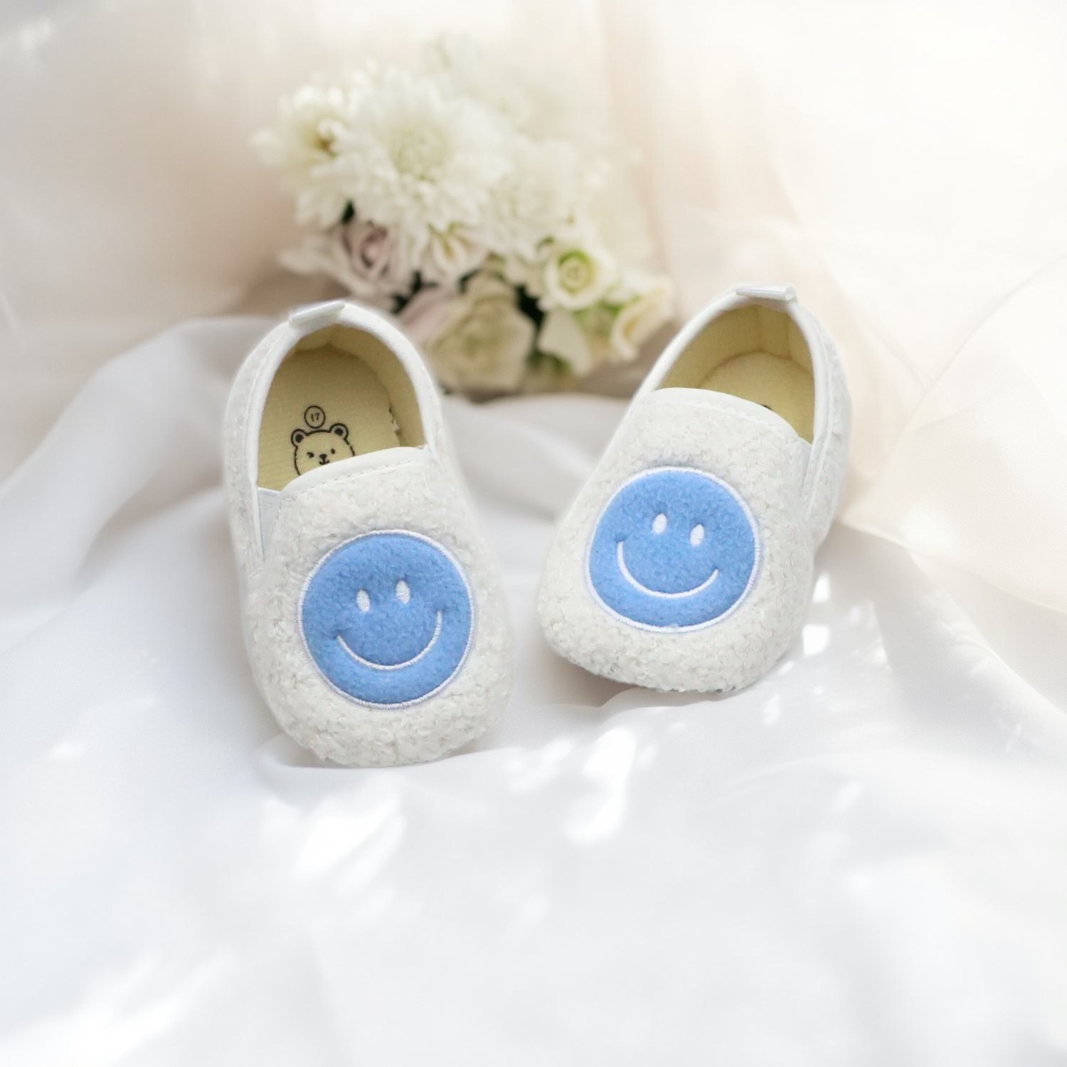 TK Zapatos Para Bebé Antideslizantes Suaves Y Cómodos Para Primeros Pasos 0-1 Año Niñas Confort Y Estilo RABEISIR