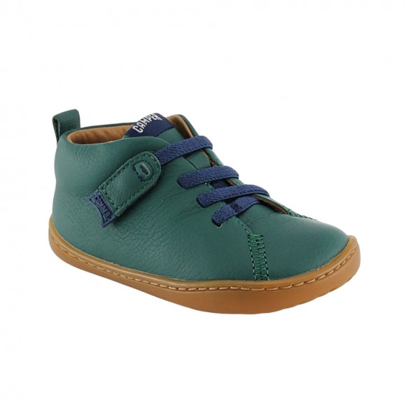 Zapatos Camper Peu Verde Camper ICAM23H61