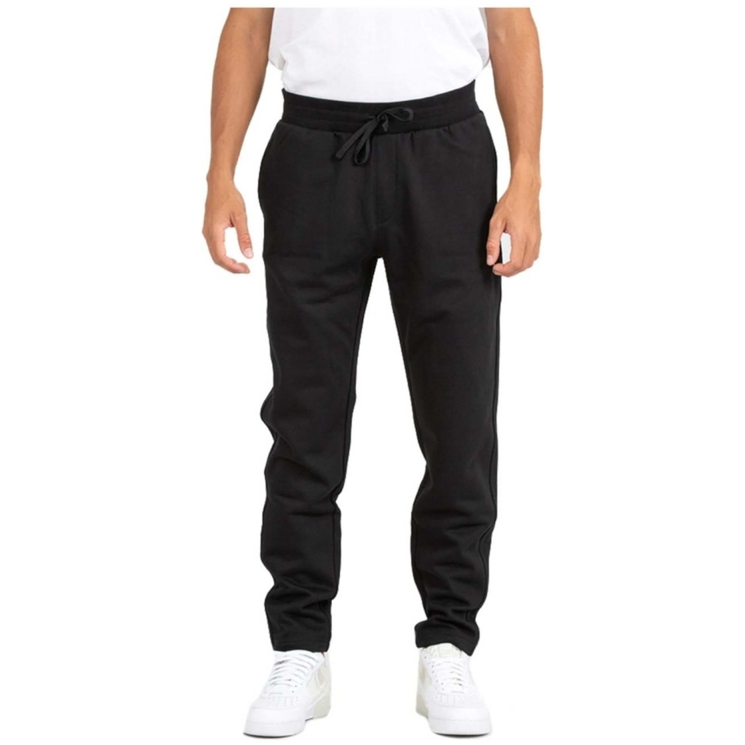 Pantalón Chándal marca Champion modelo 220310-Kk001 para mujer en color negro