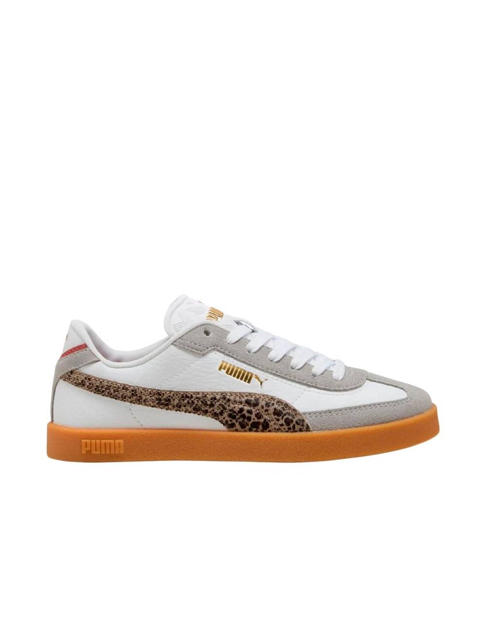 PUMA ZAPATILLA DEPORTIVA CLIUB II ERA ANIMAL FLAIR 404313 MUJER 404313   Puma