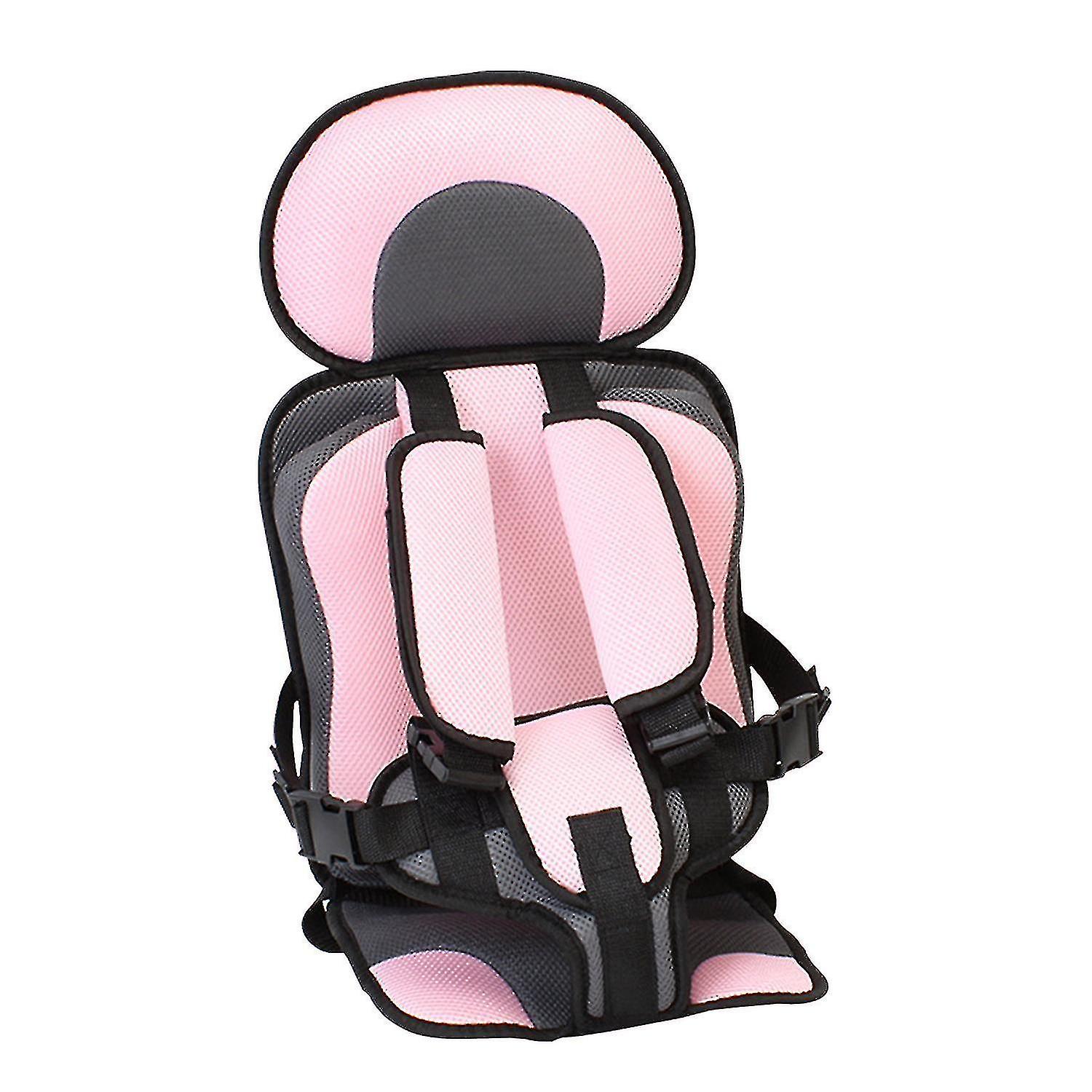 Asiento de seguridad para niños de coche Simple cinturón de seguridad portátil, 0 12 años de edad niños coche cinturón de seguridad Protector Fo