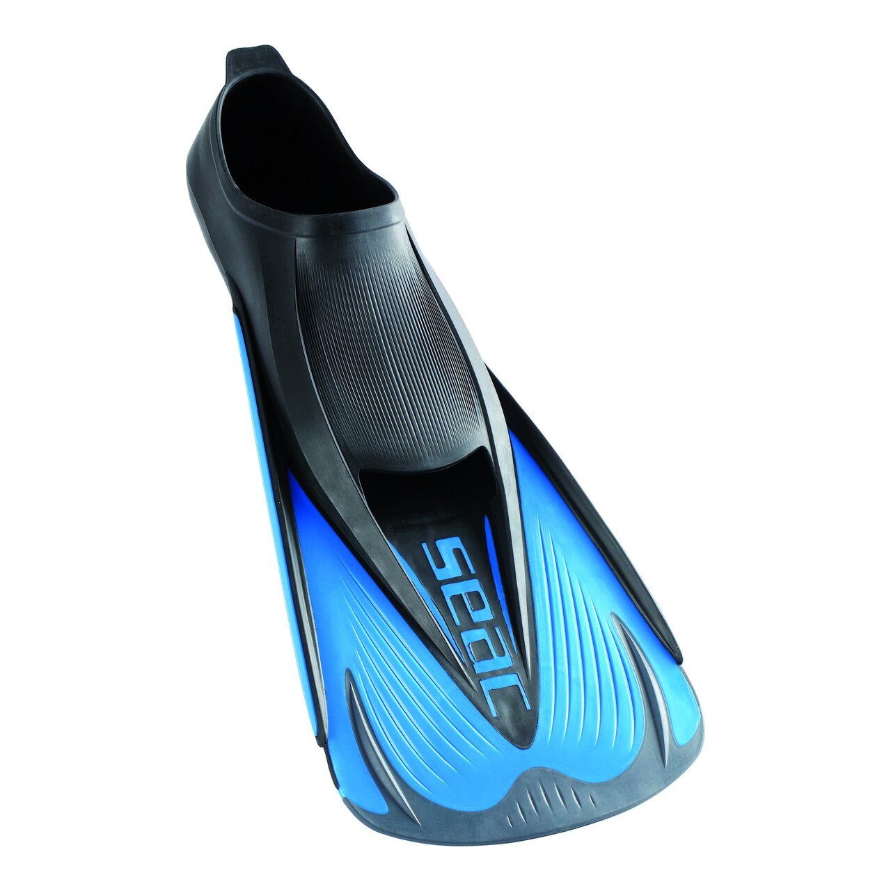 Aletas De Natación Cortas Seac Speed-S Para Piscina Y Snorkel 0710016160431A