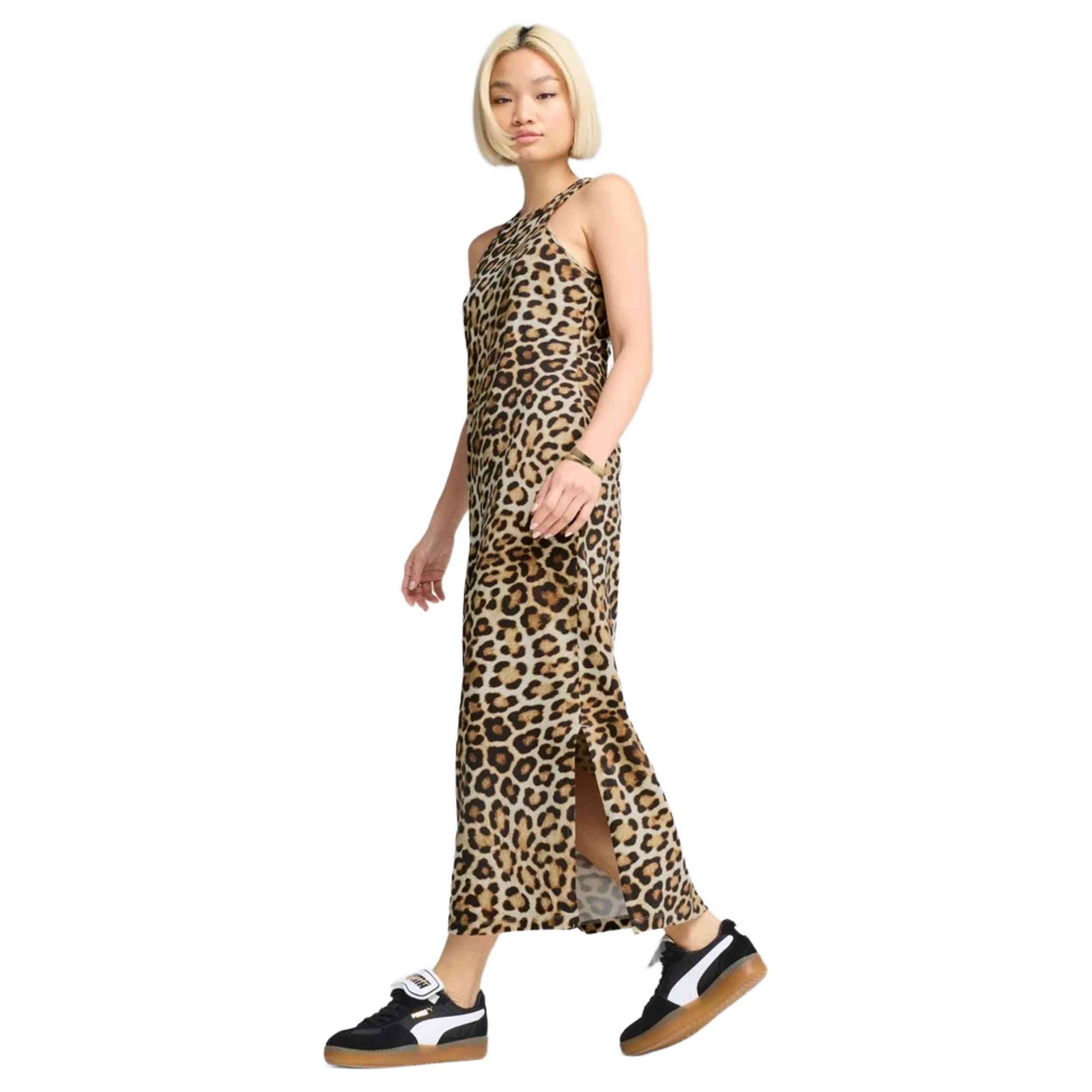 Vestidos Puma modelo 632339-87 para Mujer en color Marron