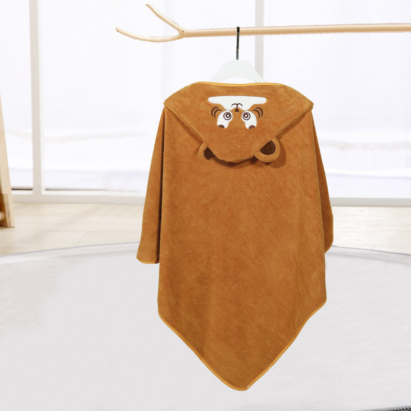 TK 31*31 en toallas de baño para bebés con capucha, toallas con capucha para niños 1-3, traje de niño Niña, toalla de Bebe, toallas de niños para bebruciés nacidos, toallas de baño para Bebe