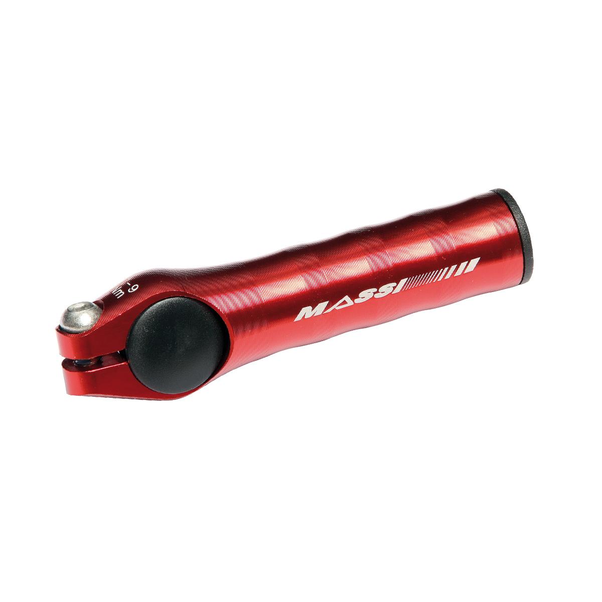 Cuernos Apliques Avances Bicicleta Aluminio 34984