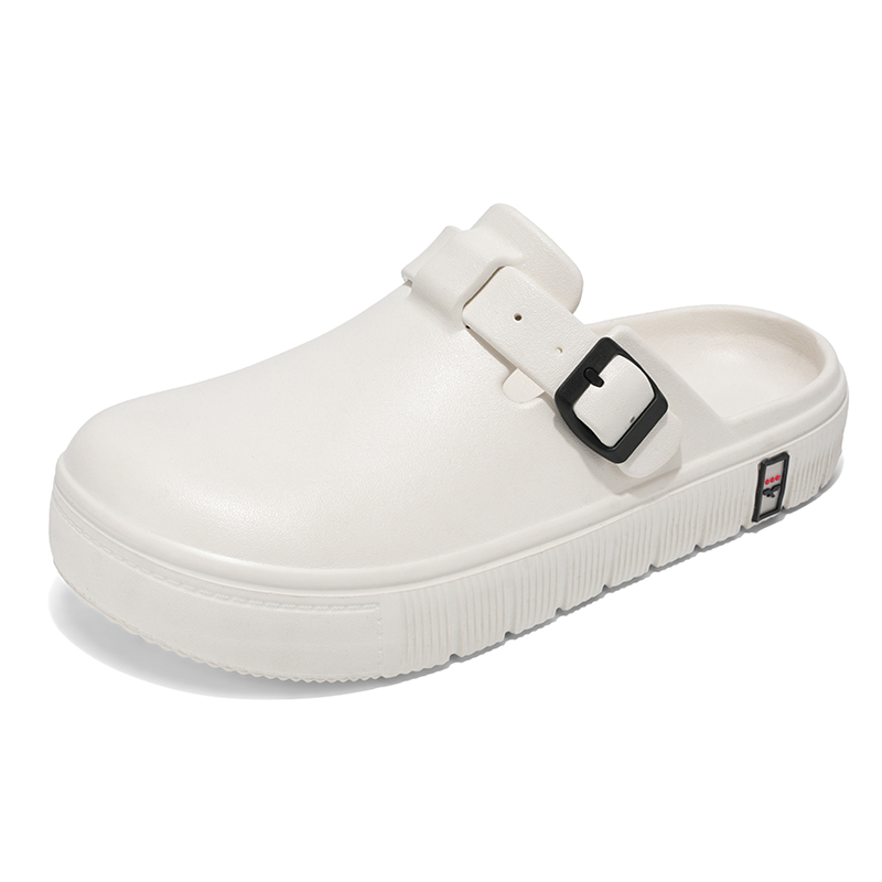 TK Zapatillas De Trabajo Para Enfermería Y Medicina Antideslizantes Y Confortables EVA Zapatos De Jardín Para Médicos Y Enfermeras