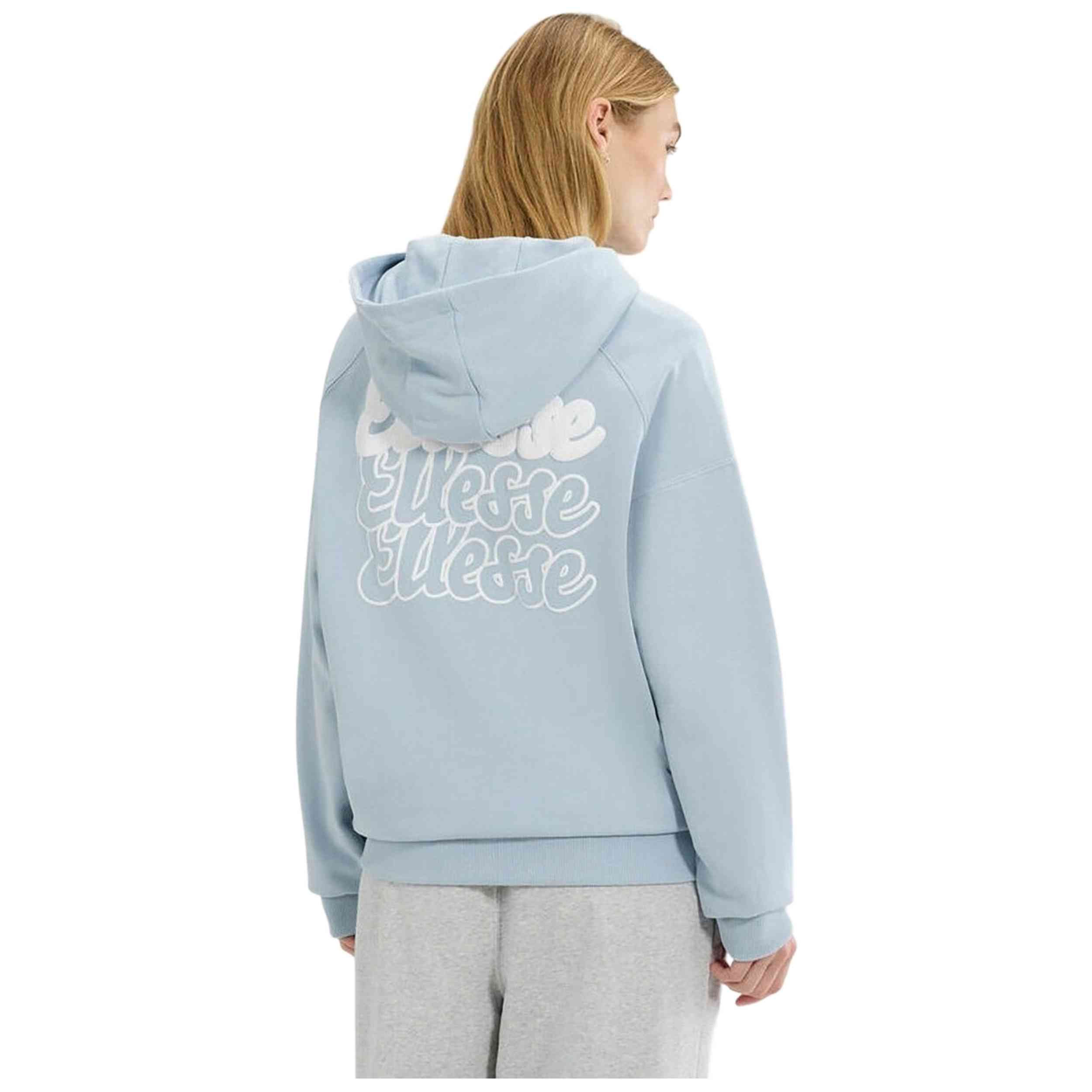 Sudadera Con Capucha Ellesse modelo SGB23142-426 para Mujer en color Azul