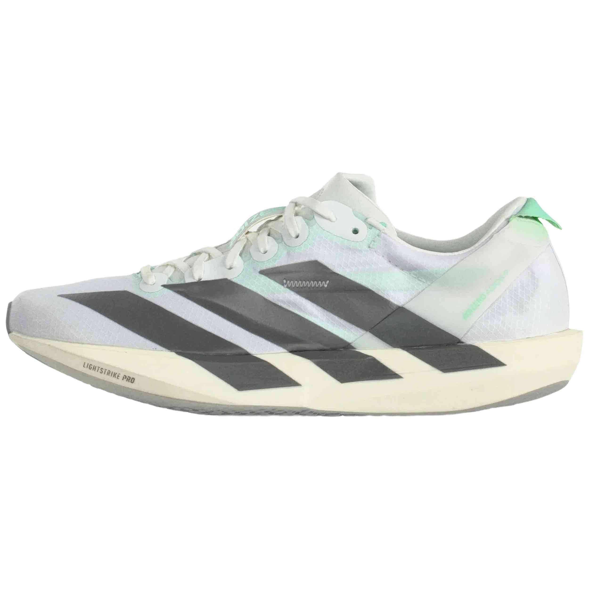 Zapatillas De Running Adidas modelo Adizero Adios 9 para Mujer en color Blanco