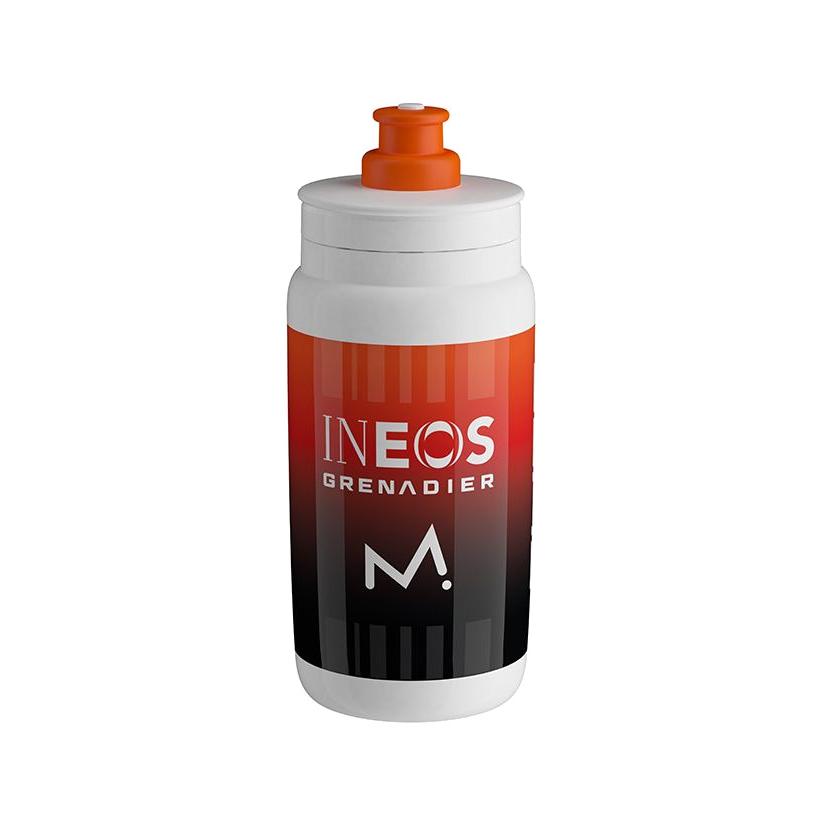 Bidón De Ciclismo Ineos Grenadier Style 550 Ml 2025 Fly Team 727069