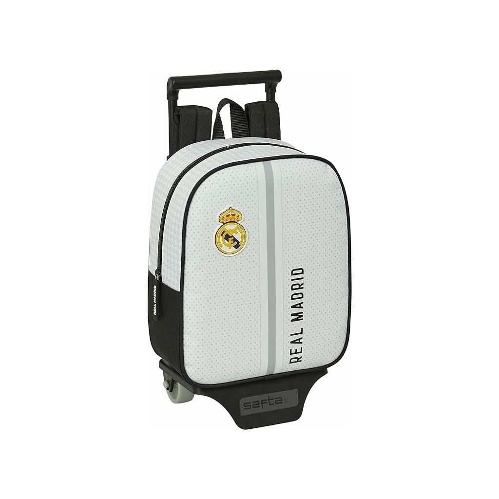 Mochila de Guardería Adaptable al Carro Real Madrid 1 Equipación 24-25
