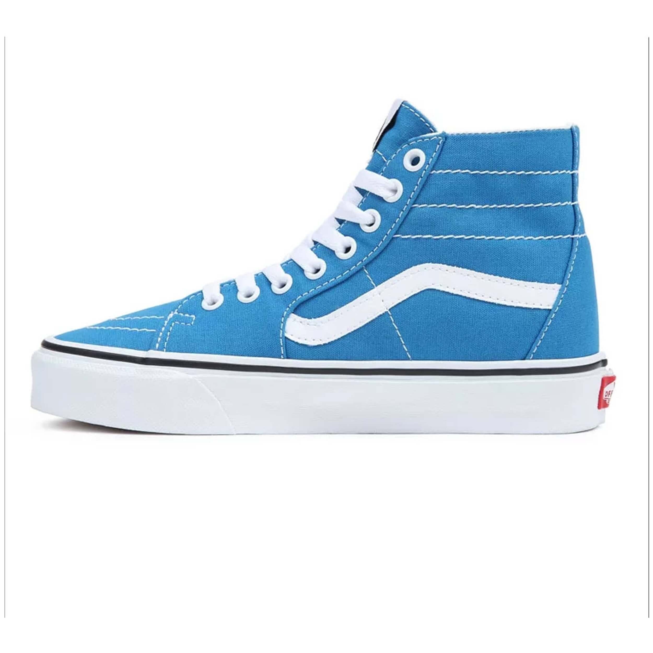 Calzado Lifestyle marca Vans modelo Vn0A5Kruvd31 para mujer en color azul
