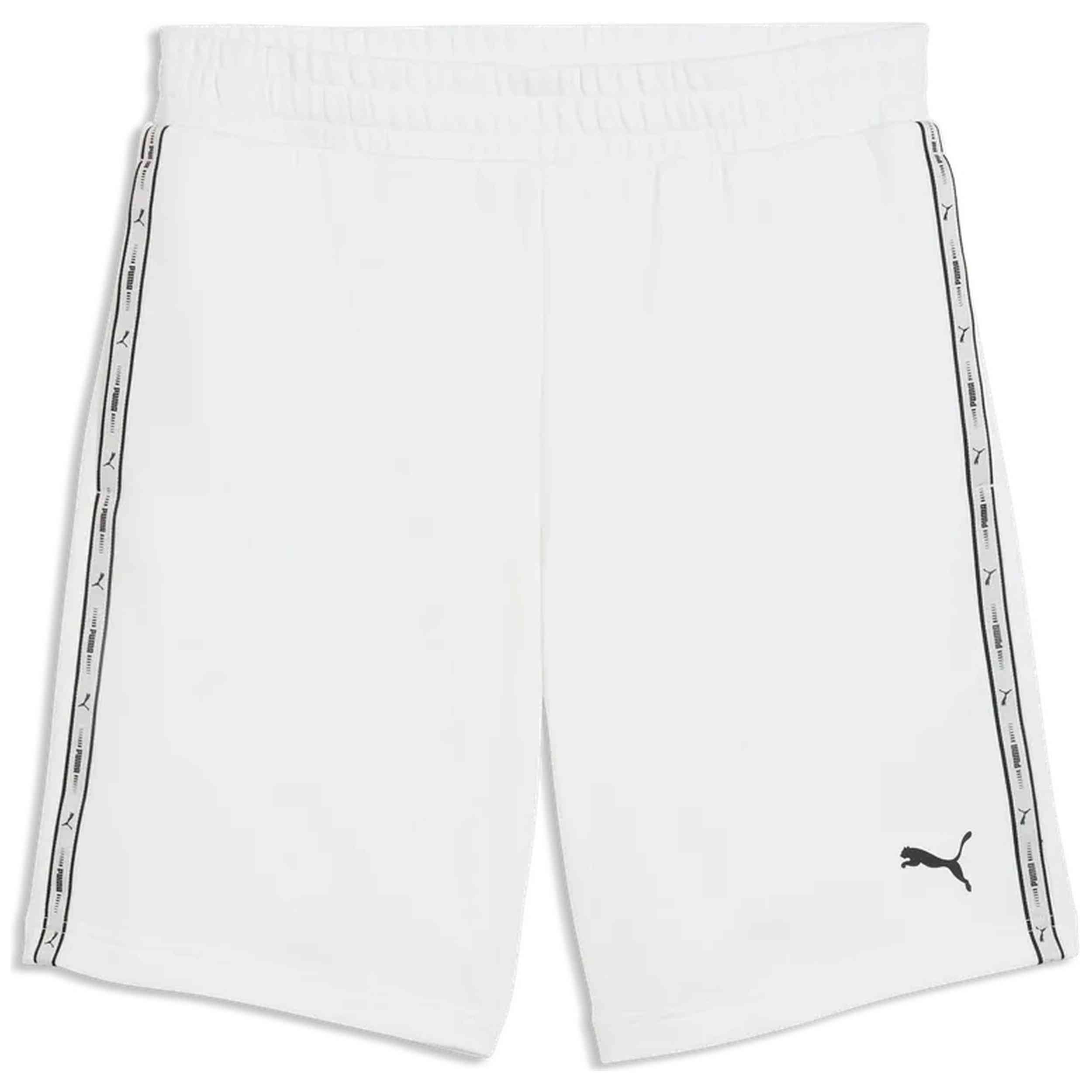 Pantalon Corto Puma modelo ESS TAPE Shorts 9 para Hombre en color Blanco