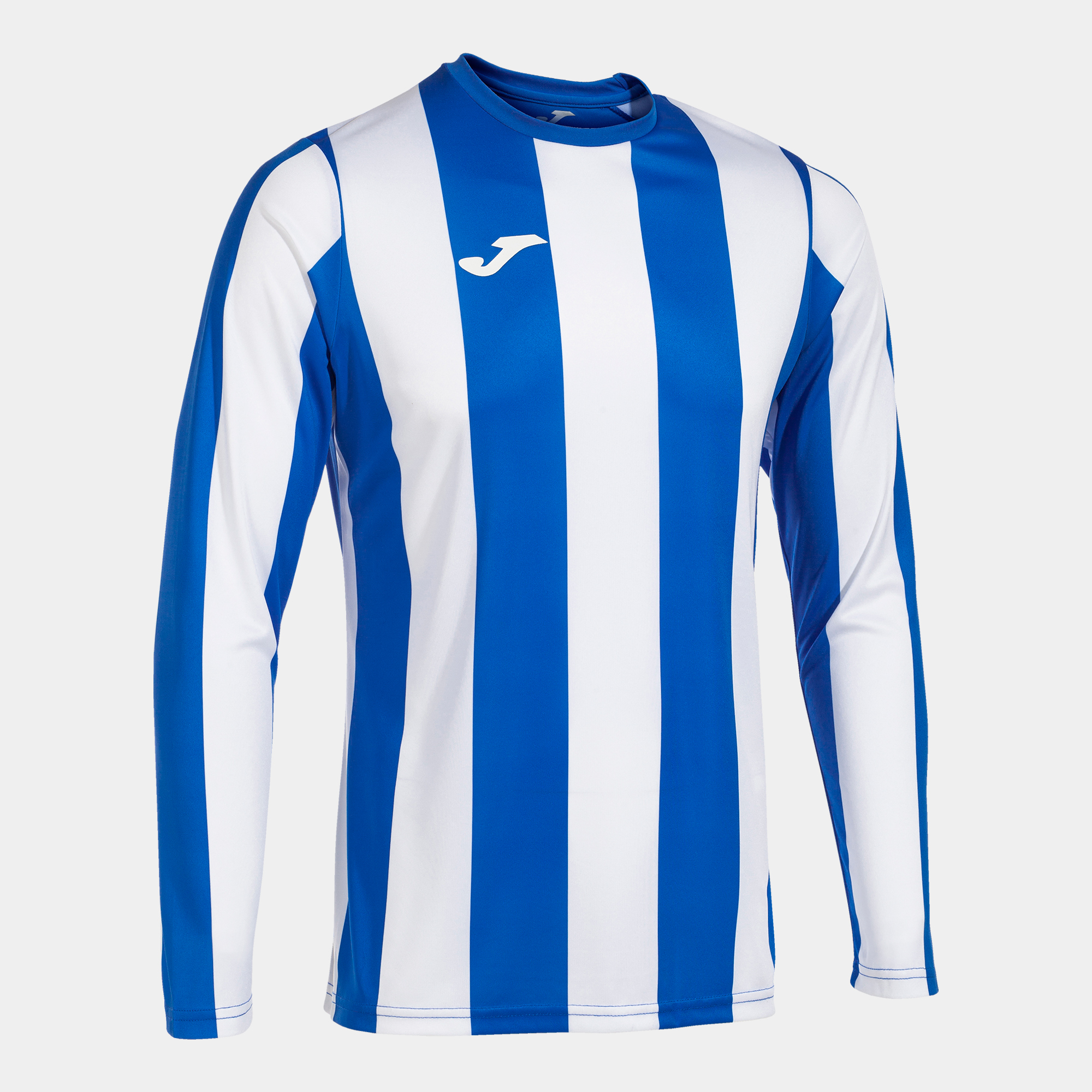 JOMA CAMISETA MANGA LARGA INTER CLASSIC ROYAL BLANCO Talla 4 (6XS) Niño Junior